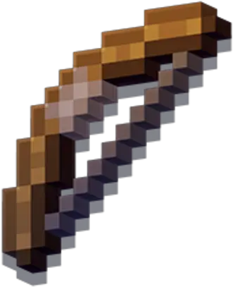  Bow Minecraft Bow Png Minecraft Bow Png