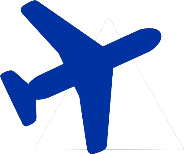  Clip Art Blue Airplane Clipart Png Plane Clipart Png