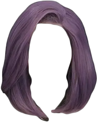  Anime Hair Lace Wig Png Anime Hair Png