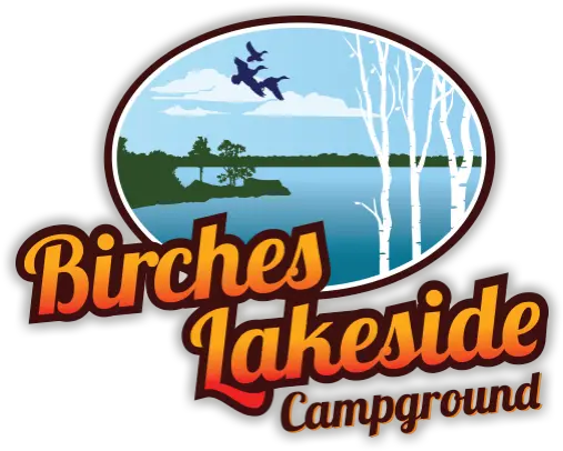  Birches Lakeside Campground Rv Camping In Litchfield Maine Language Png Pine Tree Canoe Icon