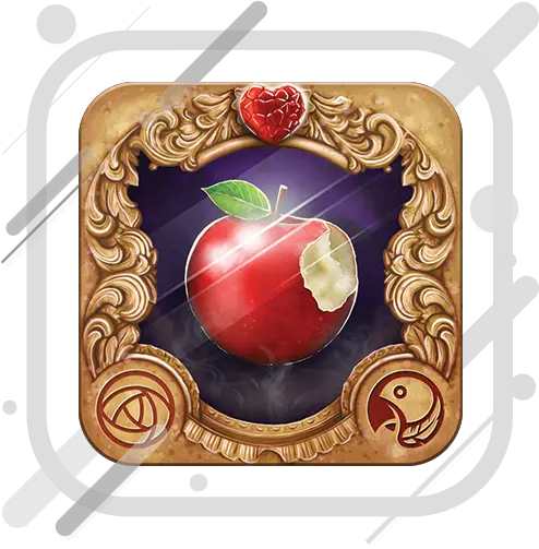  Fairy Tale Snow White Hidden Objects Game Lory Apps Mcintosh Png Snow White Logo