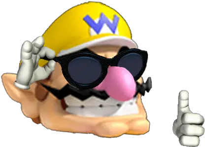  Create A Wario Moveset Tier List Tiermaker Thumbs Up 3d Emoji Png Wario Icon