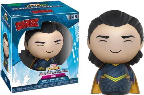  Funko Dorbz Thor Ragnarok Loki Dorbz Png Thor Ragnarok Png