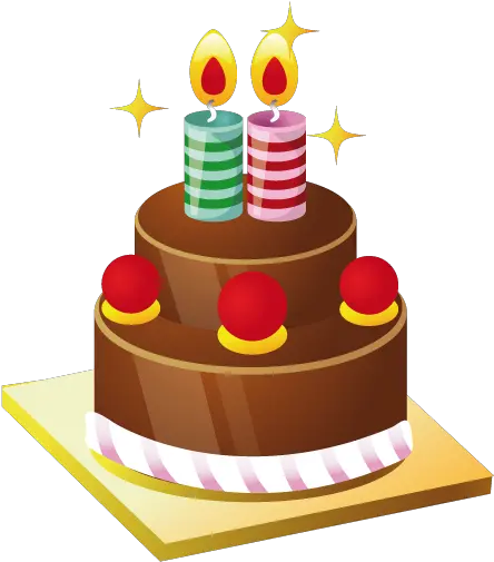  Cake Icon Christmas Cake Vector Png Birthday Cake Icon Png