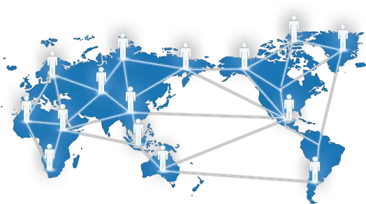  Virtual Call Center 8x8 Inc World Map With Nz In Middle Png Contact Png