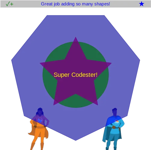  Concept Review 6th Grade Coding Codesters Curriculum Illustration Png Super Hero Logo