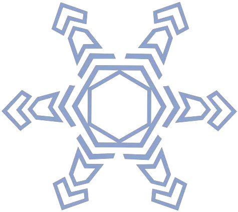  Transparent Png Svg Vector File Shiva In Manifestation Yantra Snowflake Pattern Png