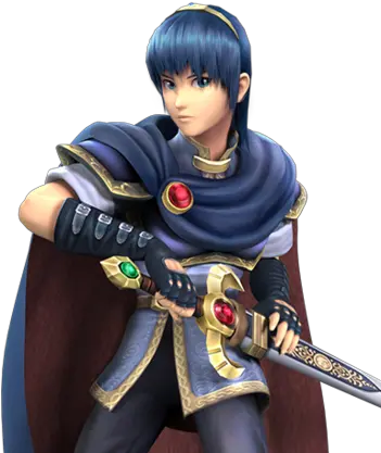  Download Marth Fictional Character Png Tv Static Png