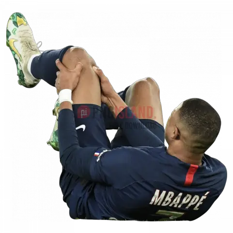  Kylian Mbappe Cj Png Image With Transparent Background Press Up Leg Transparent Background