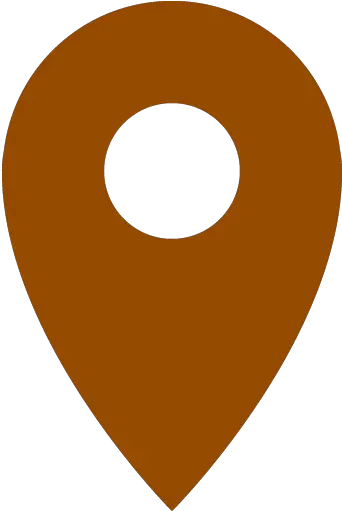  Brown Pin 8 Icon Free Brown Pin Icons Brown Location Icon Png Pin Icon Png