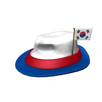  International Fedora South Korea Roblox Wikia Fandom Toy Png South Korea Png