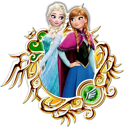  Elsa And Anna Wikipedia Tier3xyz Khux Key Art 22 Png Anna Frozen Png