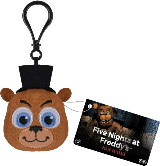  Five Nights Freddy Plush Keychain Bonnie Keychain Png Freddy Fazbear Png