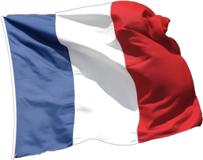  Download Hd France Flag Transparent Png Image Nicepngcom Flag France Flag Png