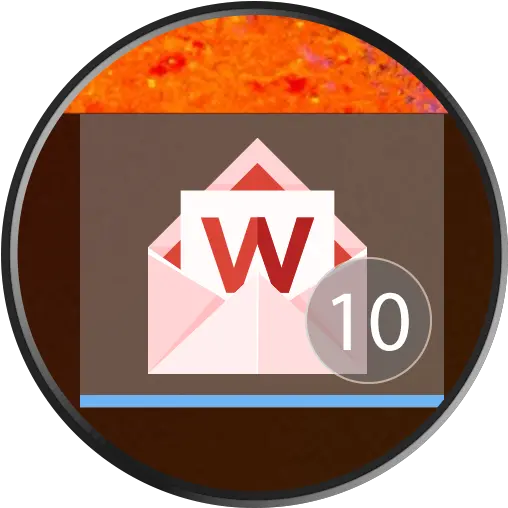  Your Native Mail Client For Windows 10 Triangle Png Gmail Desktop Icon Windows 10