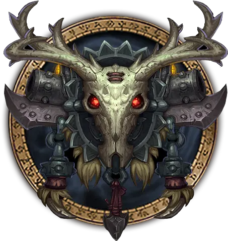  Terrinoth Groups Hunter Wow Symbol Png Wow Paladin Class Icon