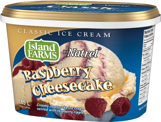  Ice Creams Island Farms Cheesecake Ice Cream Products Png Green Tea Ice Cream Icon