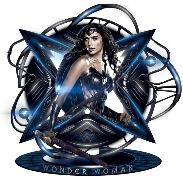  Wonder Woman Woman Warrior Png Wonder Woman Png