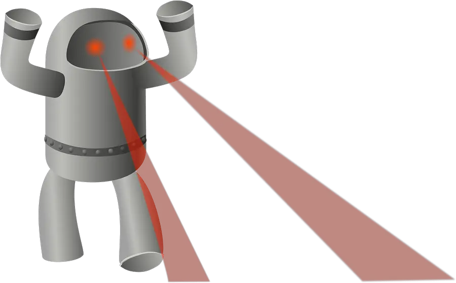  Lazer Eyes Png 4 Image Robot With Laser Eyes Laser Eyes Png