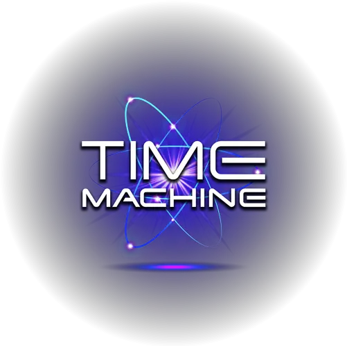  Time Machine Dallas Gigs Entertainment Graphic Design Png Time Machine Png