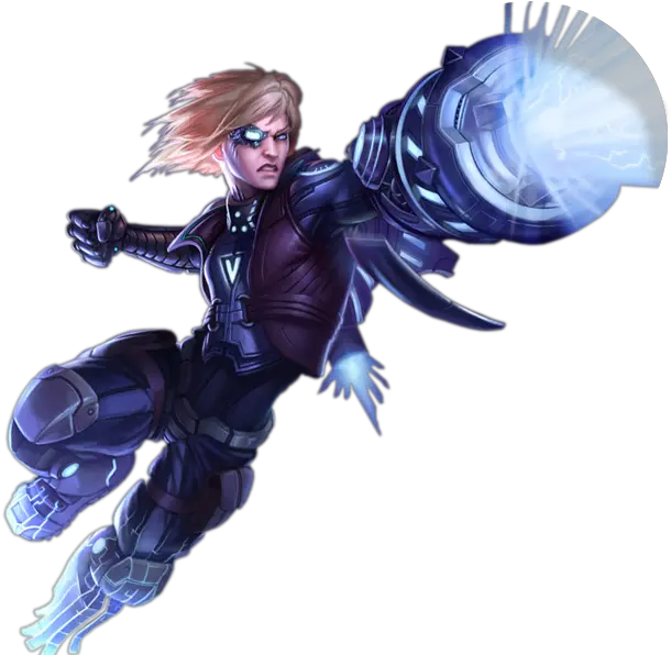  League Of Legends Champions Png Image Lol Ezreal Png League Of Legends Transparent