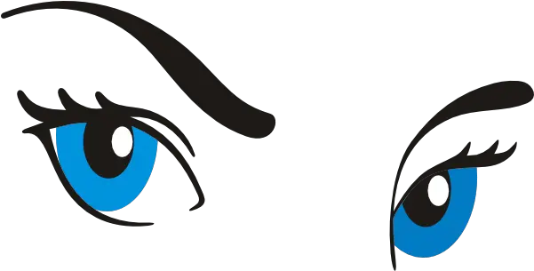  Free Angry Eyebrows Png Download Transparent Cartoon Blue Eyes Angry Eyebrows Png