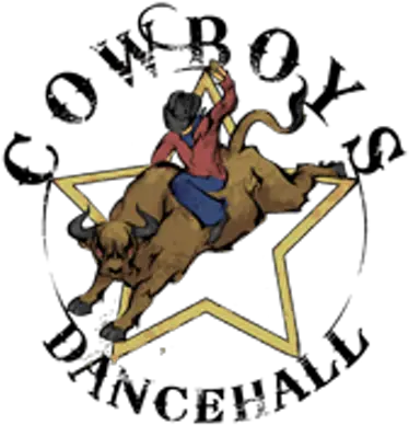  Cowboys Dancehall Bull Riding Png Cowboys Logo Transparent