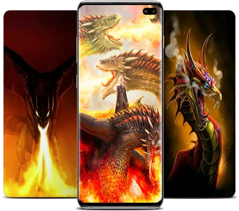  Dragon Wallpaper Apk 10 Download Apk Latest Version Dragon Png Fire Dragon Icon