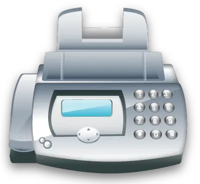  16 Fax Icon Buttons Images Fax 3d Icon Png Phone Fax Icon