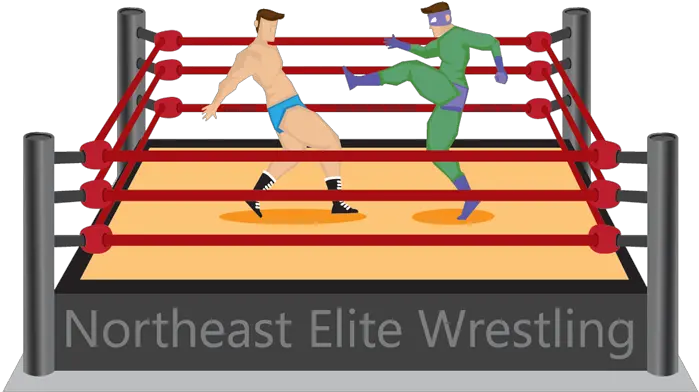  Download Cartoon Wrestling Ring Vector Graphics Png Wrestling Ring Png