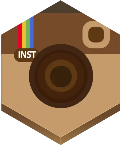  Instagram 2 Icon Hex Iconset Martz90 Box Camera Png Instagram Camera Icon