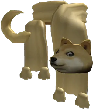  Catalogdoge Scarf Roblox Wikia Fandom Roblox Doge Scarf Png Doge Face Png