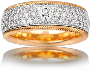  Wellendorff Firmament Ring Wellendorff Diamond Ring Png Wedding Ring Transparent