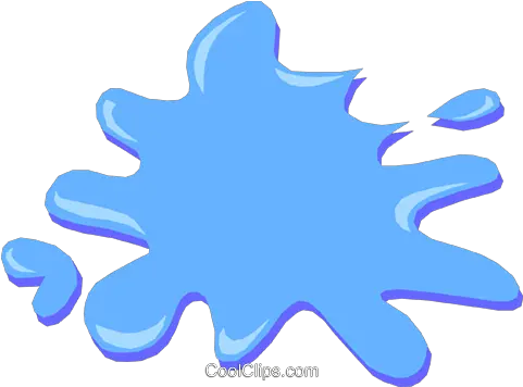  Luxury Water Balloon Clip Art Goutte D Paint Splat Png Water Puddle Png