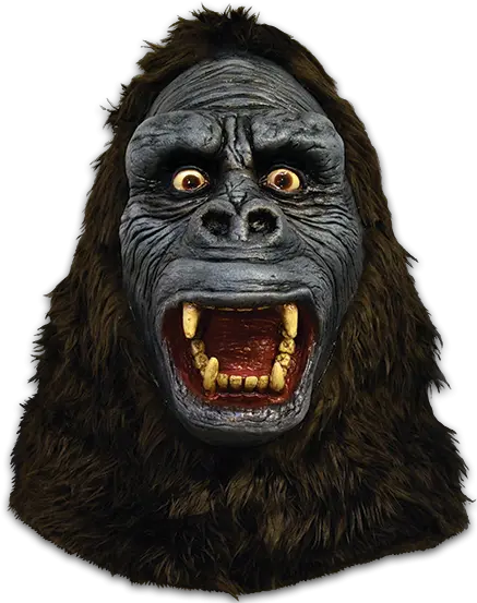  King Kong Mask Dons Hobby Shop King Kong Png King Kong Transparent