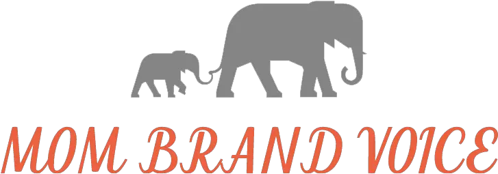  Mom Brand Voice Indian Elephant Png Elephant Logo Brand