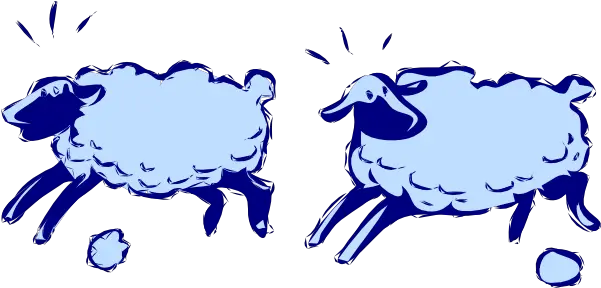  Sheep Running Clipart Png Draw A Running Sheep Running Clipart Png