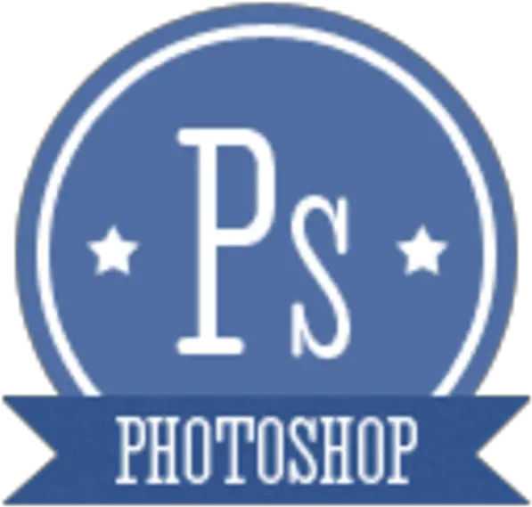  A Photoshop Icon Free Images Vector Clip Cobalt Blue Png Photoshop Icon Png