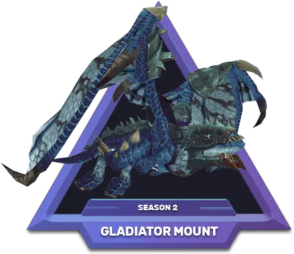  Selling Bfa Season 2 Gladiator Early Bird Special Origami Png Gladiator Png