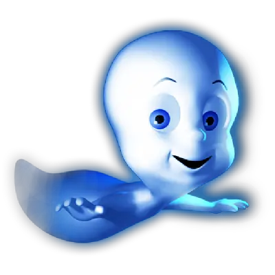  Casper The Friendly Ghost Png Ghost Casper Png Ghost Png Transparent