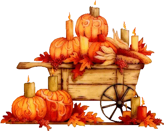  Halloween Pumpkin Image Gifs Pumpkin With Candles Gif Png Halloween Gif Transparent