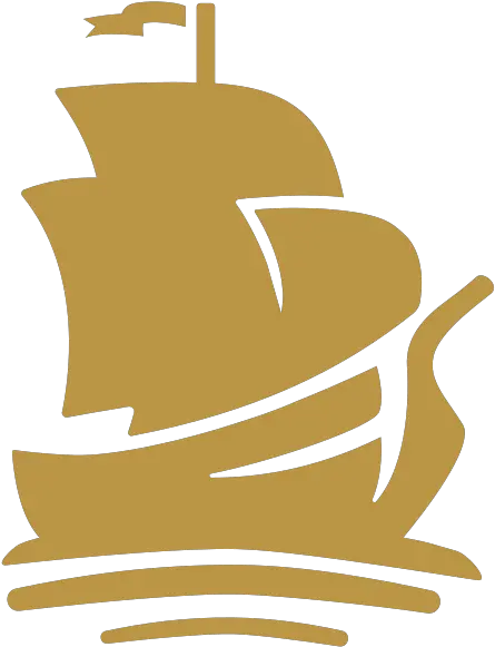  Pirate Ship Gold Pirate Chain Png Pirate Ship Logo