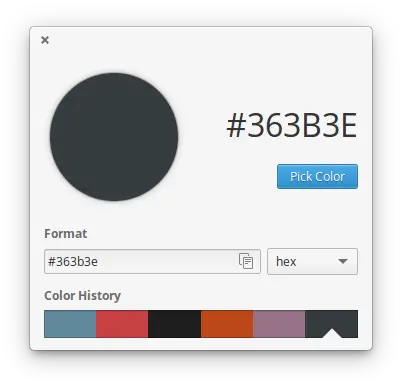  3 Free Color Linux Color Picker Png Color Picker Icon