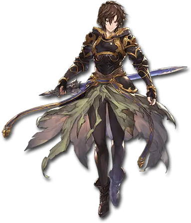  Filenpc Zoom 3990618000 01png Granblue Fantasy Wiki Granblue Fantasy Sandalphon Zoom Png