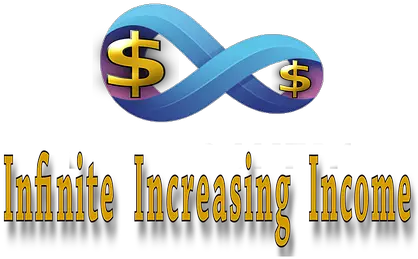  Infinite Increasing Income Clip Art Png Infinity Logo Png