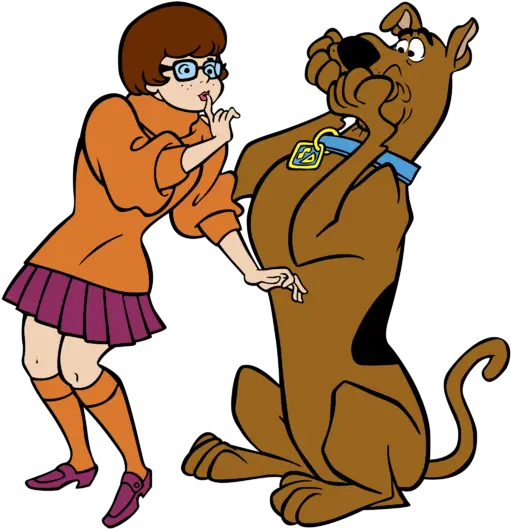  Scooby Doo Logo Png Transparent Svg Velma And Scooby Doo Scooby Doo Transparent