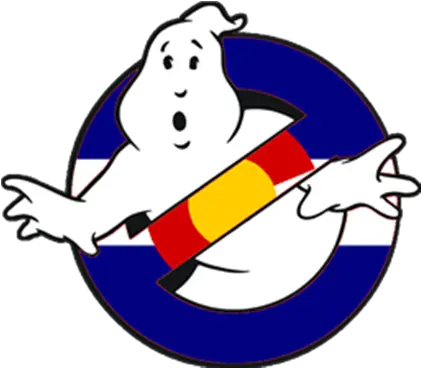  Ghostbusters Colorado Logo Transparent Roblox Ghostbusters Logo Stickers Png Ghostbusters Logo Png