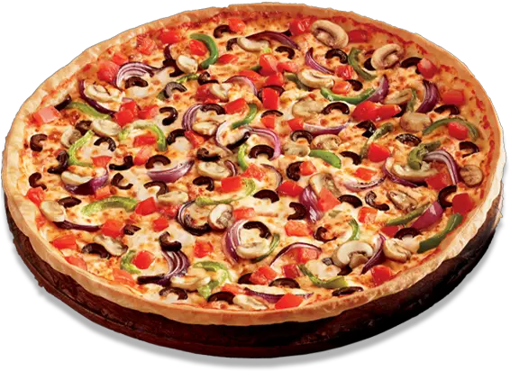  Pizza Orders Pizza With Three Toppings Png Pizza Hut Png