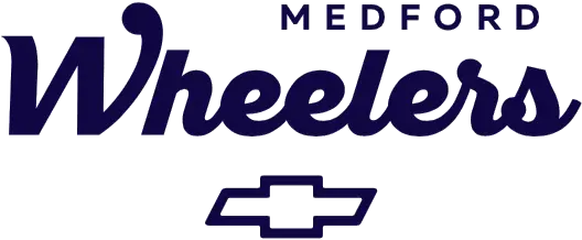  Wheelers Chevrolet Of Medford Buick Gmc Dealer Cross Png Chevy Logo Transparent