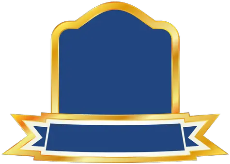  Blue Ribbon Emblem Transparent Png U0026 Svg Vector File Clip Art Blue Ribbon Png